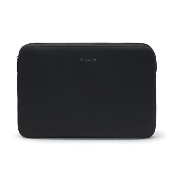 Laptopfodral Dicota PERFECT SKIN Svart (1 antal)