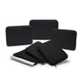 Miniatyrbild 6 av 7: Laptopfodral Dicota PERFECT SKIN Svart (1 antal)