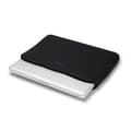 Miniatyrbild 1 av 7: Laptopfodral Dicota PERFECT SKIN Svart (1 antal)