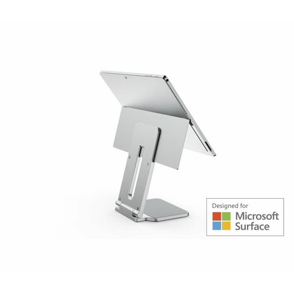 Fodral till Läsplatta Kensington K58277WW Silvrig