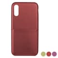 Miniatyrbild 1 av 3: Mobilfodral Iphone X/xs KSIX Dots - Rosa