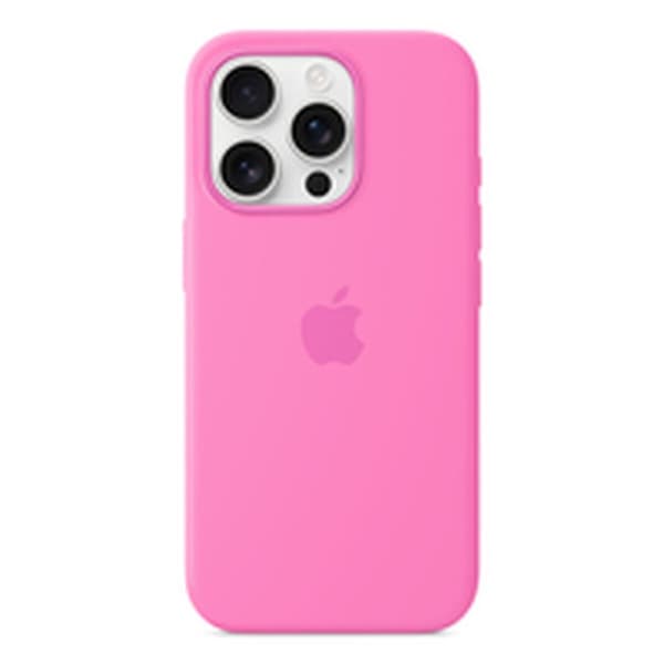 Mobilfodral Apple IPHONE 16 PRO Rosa Apple iPhone 16 Pro