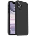 Pikkukuva 1 / 3: iPhone 11 mattamusta kotelo - ylimääräinen kamerasuoja
