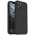 Pikkukuva 1 / 3: iPhone 11 Pro Max mattamusta kotelo - Kameran lisäsuojaus