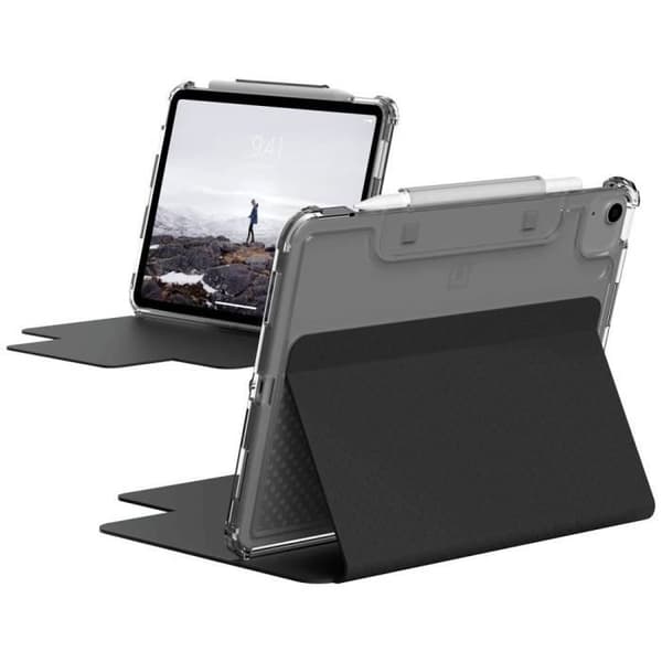 Urban Armour Gear Lucent Portfolio Lämplig för Apple-modeller: iPad Air (4:e generationen), iPad Air (5:e generationen), iPad P