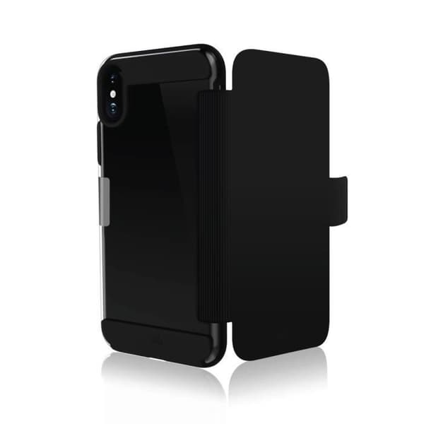 Hama 180706, Folder, Apple, iPhone X, 14,7 cm (5,8"), Svart