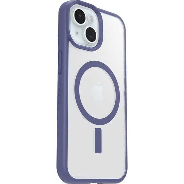 Otterbox iPhone 13/14/15/16e Cover React MagSafe Denver Dusk Purple