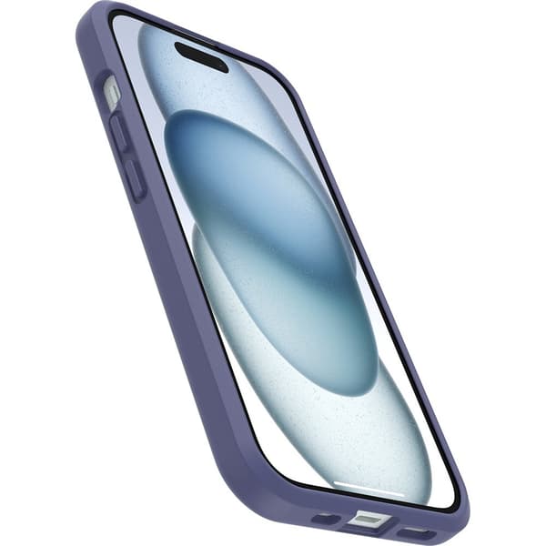 Otterbox iPhone 13/14/15/16e Cover React MagSafe Denver Dusk Purple