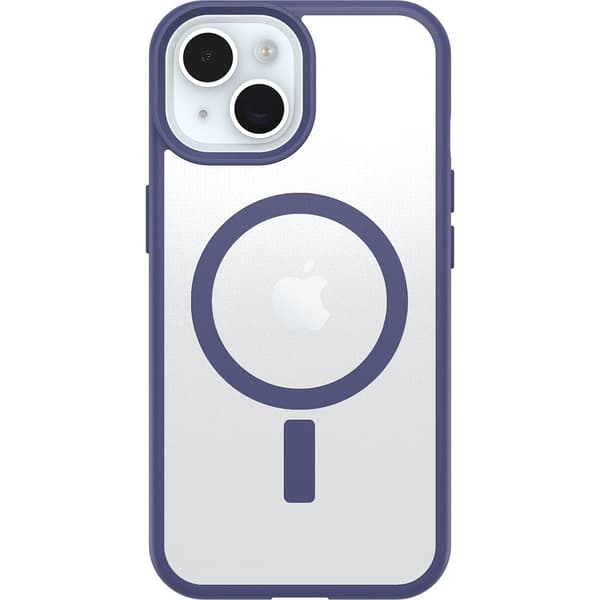 Otterbox iPhone 13/14/15/16e Cover React MagSafe Denver Dusk Purple