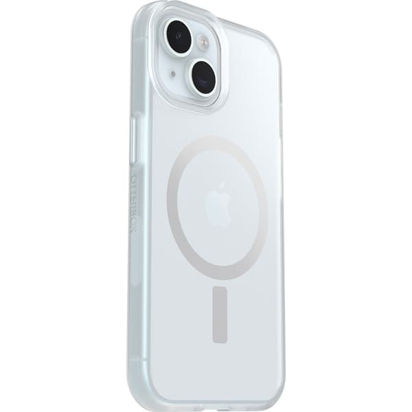 Otterbox iPhone 13/14/15/16e Deksel React MagSafe Transparent