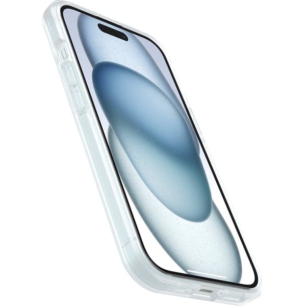 Otterbox iPhone 13/14/15/16e Deksel React MagSafe Transparent