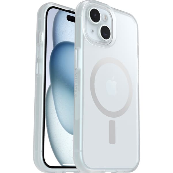 Otterbox iPhone 13/14/15/16e Deksel React MagSafe Transparent
