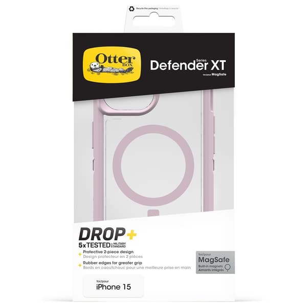 Otterbox iPhone 13/14/15/16e Kuori Defender XT MagSafe Mountain Frost