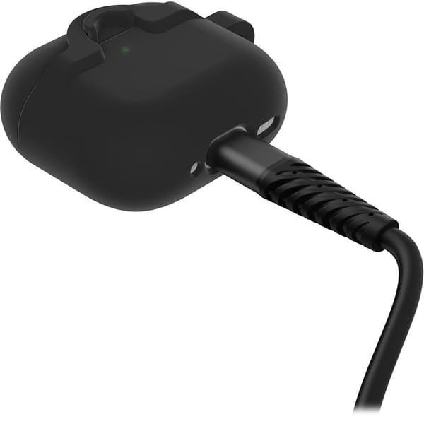 Otterbox AirPods 4 Deksel Headphone Case Black Crystal