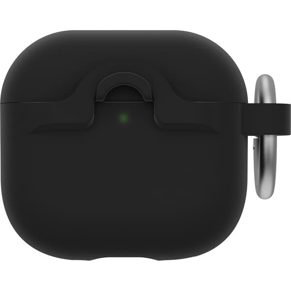 Otterbox AirPods 4 Deksel Headphone Case Black Crystal