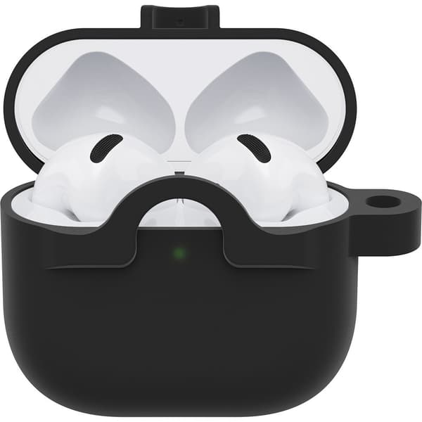 Otterbox AirPods 4 Deksel Headphone Case Black Crystal