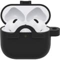 Miniatyrbilde 5 av 8: Otterbox AirPods 4 Deksel Headphone Case Black Crystal