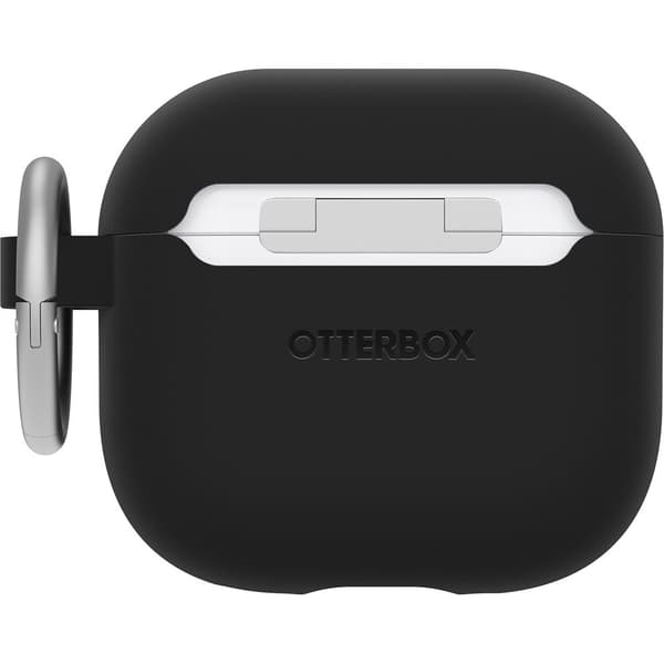Otterbox AirPods 4 Deksel Headphone Case Black Crystal