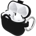 Miniatyrbilde 1 av 8: Otterbox AirPods 4 Deksel Headphone Case Black Crystal