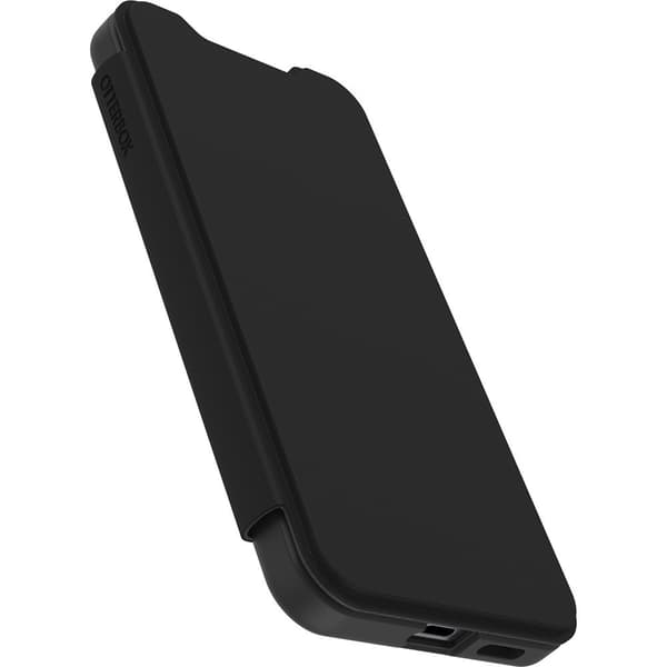 Otterbox Samsung Galaxy S25 Etui React Folio Black Crystal