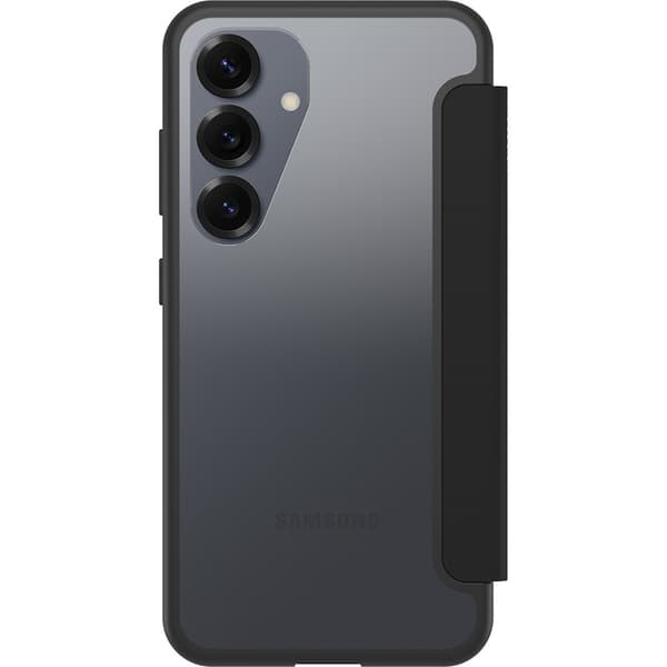 Otterbox Samsung Galaxy S25 Etui React Folio Black Crystal