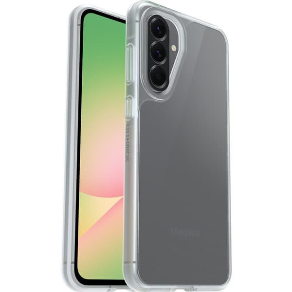 Otterbox Samsung Galaxy A56 Kuori React Läpinäkyvä
