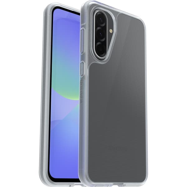 Otterbox Samsung Galaxy A36 Cover React Transparent