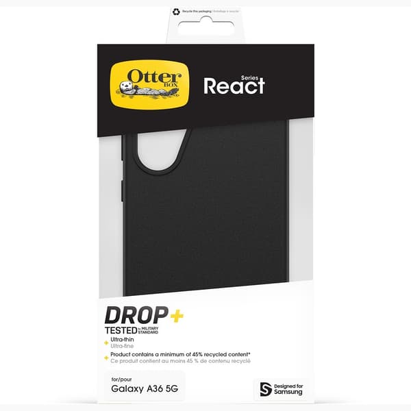 Otterbox Samsung Galaxy A36 Cover React Sort