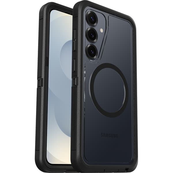 Otterbox Samsung Galaxy S25 Plus Deksel Defender XT MagSafe Dark Side