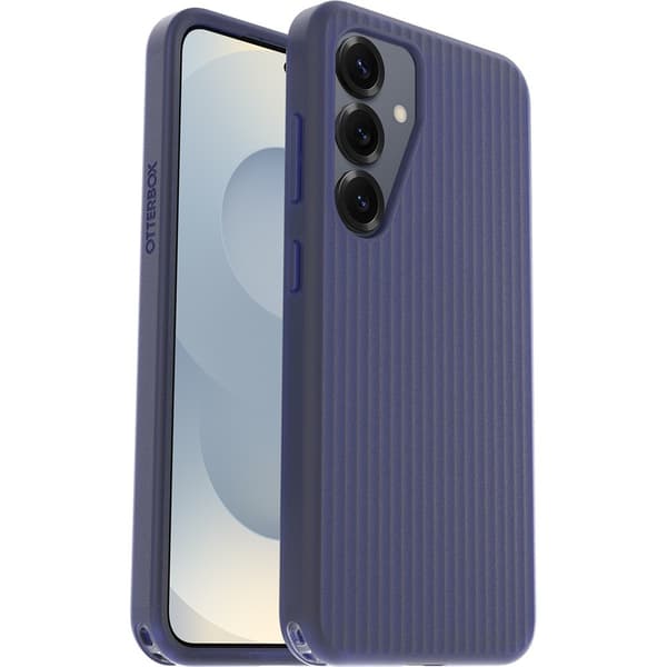 Otterbox Samsung Galaxy S25 Deksel Symmetry Soft Touch Denver Dusk Purple