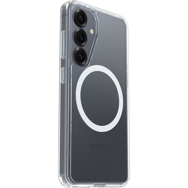 Otterbox Samsung Galaxy S25 Deksel Symmetry Clear MagSafe Transparent