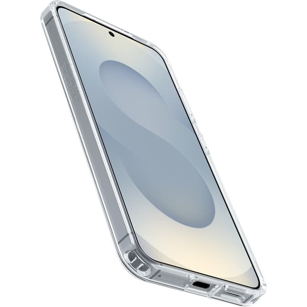 Otterbox Samsung Galaxy S25 Deksel Symmetry Clear MagSafe Transparent