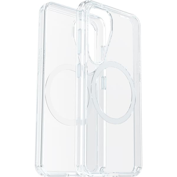 Otterbox Samsung Galaxy S25 Deksel Symmetry Clear MagSafe Transparent
