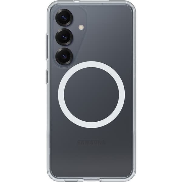 Otterbox Samsung Galaxy S25 Deksel Symmetry Clear MagSafe Transparent