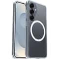Miniatyrbilde 1 av 6: Otterbox Samsung Galaxy S25 Deksel Symmetry Clear MagSafe Transparent