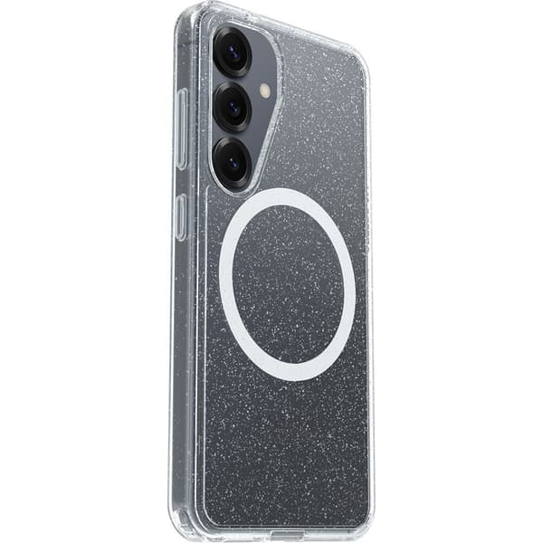 Otterbox Samsung Galaxy S25 Deksel Symmetry Clear MagSafe Stardust