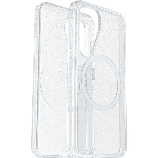 Otterbox Samsung Galaxy S25 Deksel Symmetry Clear MagSafe Stardust