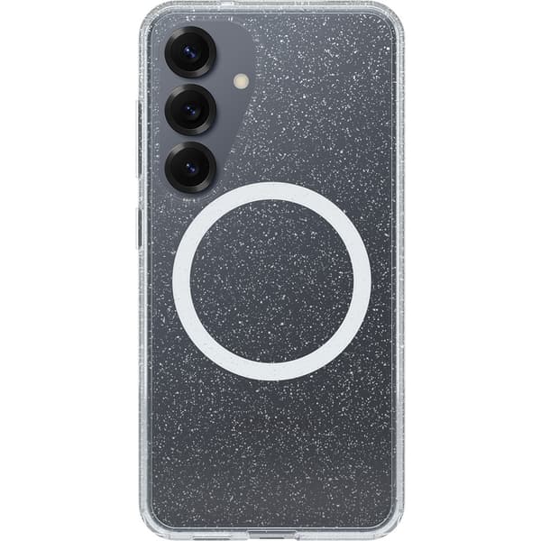 Otterbox Samsung Galaxy S25 Deksel Symmetry Clear MagSafe Stardust
