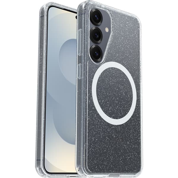 Otterbox Samsung Galaxy S25 Deksel Symmetry Clear MagSafe Stardust