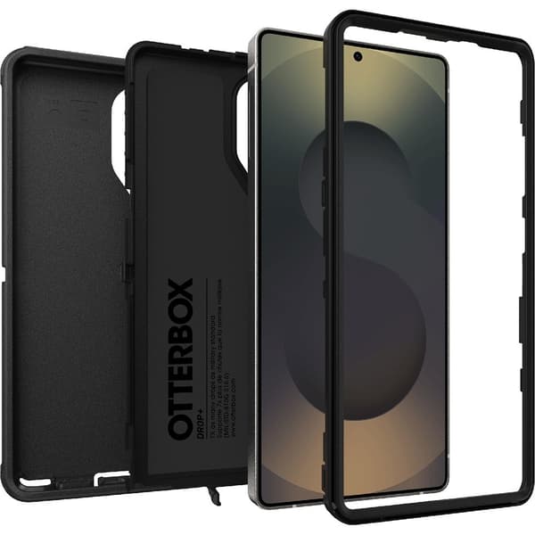 Otterbox Samsung Galaxy S25 Ultra Deksel Defender Svart