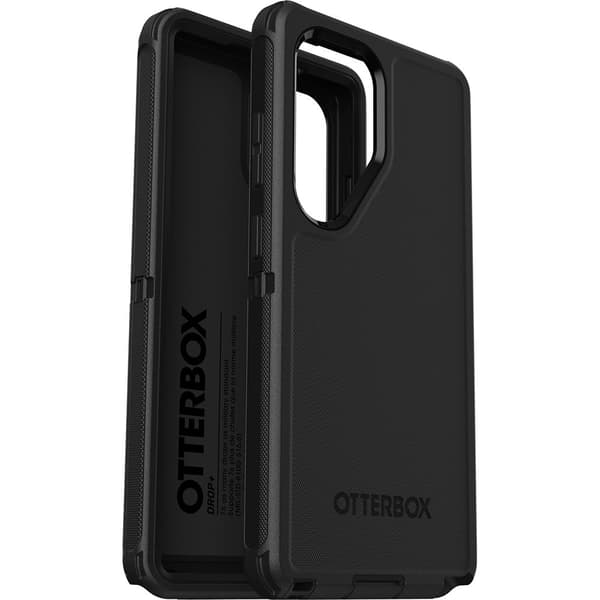 Otterbox Samsung Galaxy S25 Ultra Deksel Defender Svart