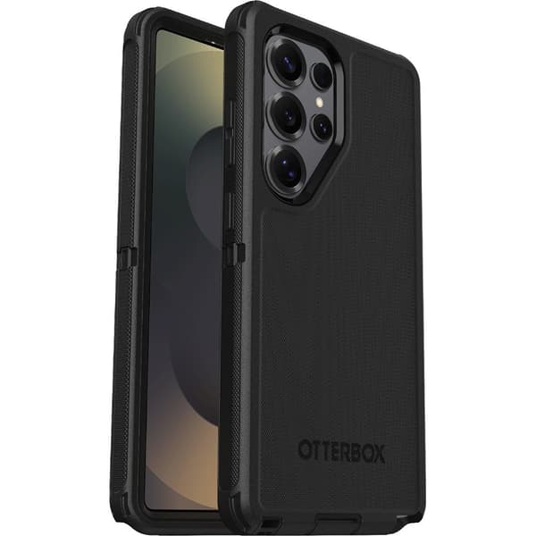 Otterbox Samsung Galaxy S25 Ultra Deksel Defender Svart
