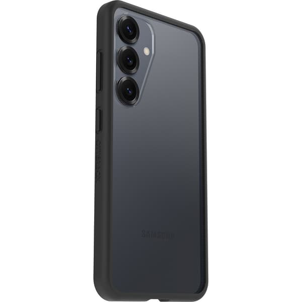 Otterbox Samsung Galaxy S25 Skal React Black Crystal