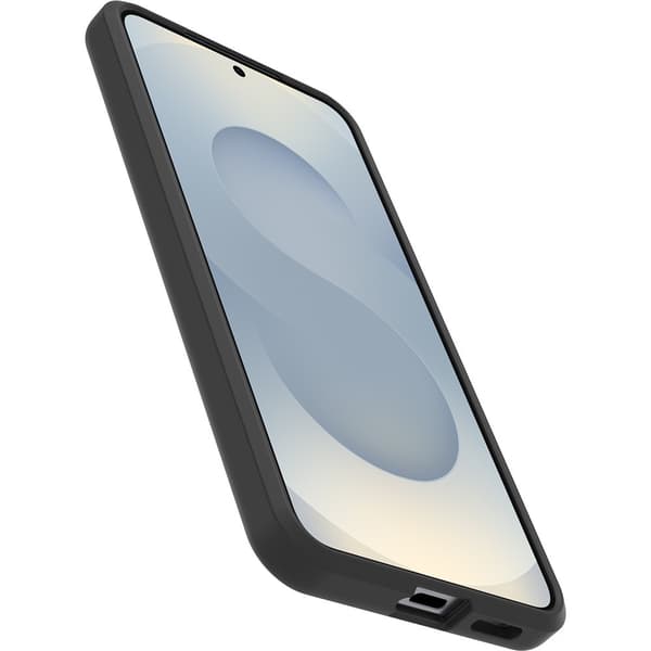 Otterbox Samsung Galaxy S25 Skal React Black Crystal