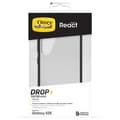Miniatyrbild 5 av 6: Otterbox Samsung Galaxy S25 Skal React Black Crystal