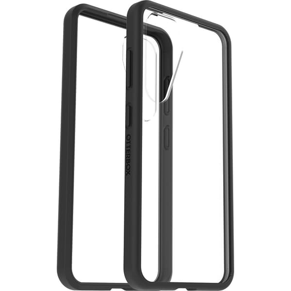 Otterbox Samsung Galaxy S25 Skal React Black Crystal