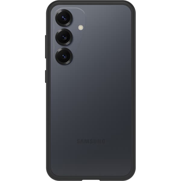 Otterbox Samsung Galaxy S25 Skal React Black Crystal