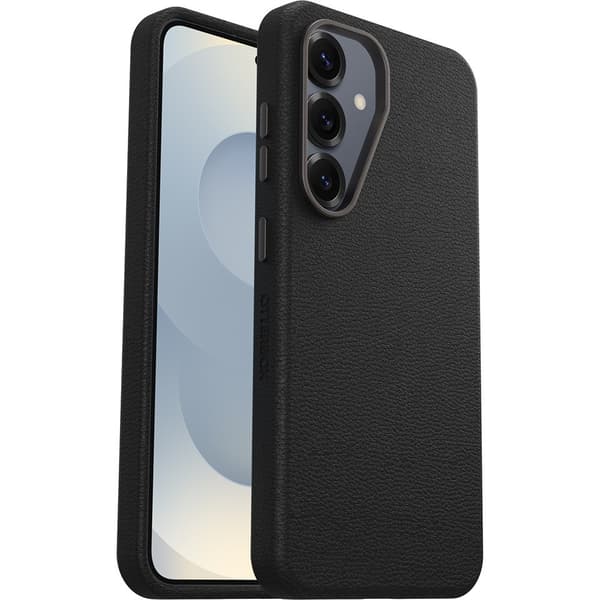 Otterbox Samsung Galaxy S25 Deksel Symmetry Cactus Leather Noir Ash