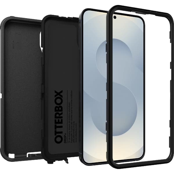 Otterbox Samsung Galaxy S24 Plus/Galaxy S25 Plus Deksel Defender Svart