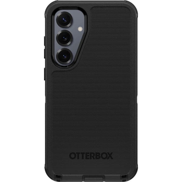 Otterbox Samsung Galaxy S24 Plus/Galaxy S25 Plus Deksel Defender Svart